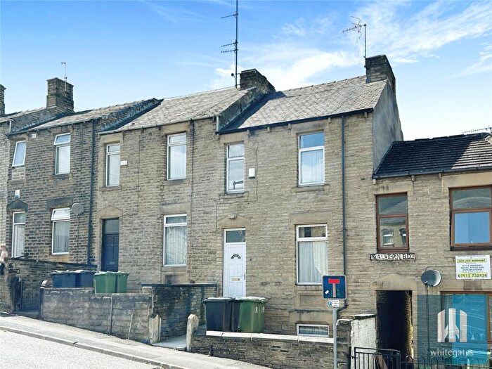 4 Bedroom Terraced House To Rent In Malvern Road, Newsome, Huddersfield, HD4