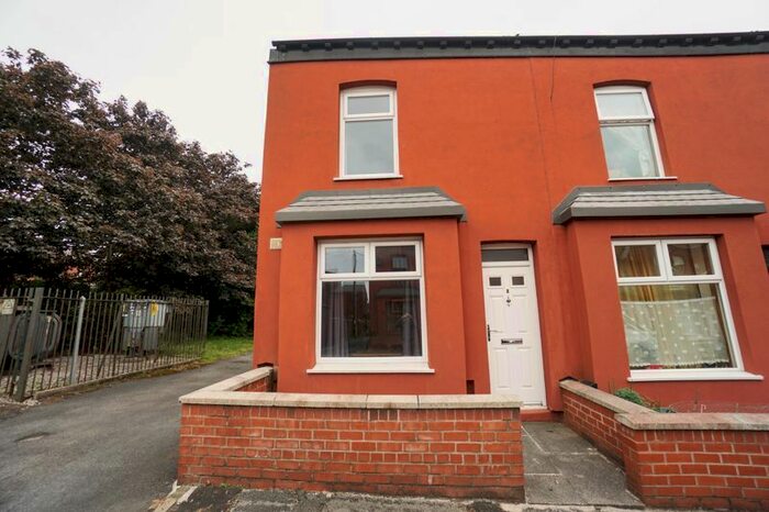 2 Bedroom End Of Terrace House To Rent In Stephenson Street, Horwich, Bolton BL6