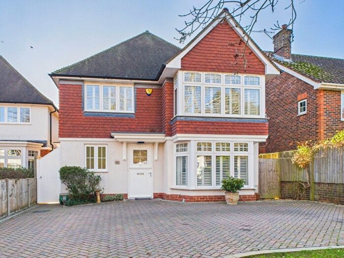 4 Bedroom Detached House For Sale In Parkfield Road, Worthing, BN13