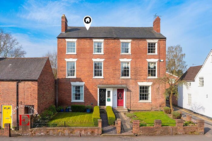4 Bedroom Town House For Sale In Warwick Road, Kenilworth, CV8