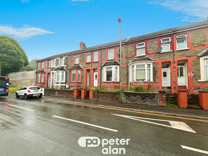 3 Bedroom Terraced House To Rent In Coed Y Brain Road, Llanbradach, Caerphilly, CF83