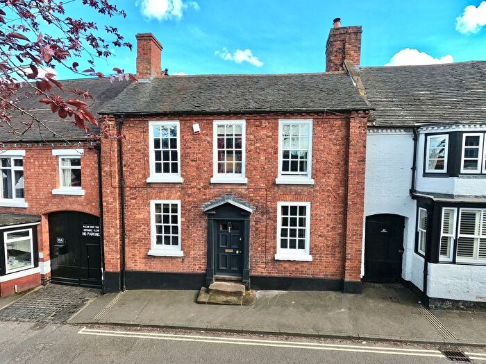 4 Bedroom Property For Sale In Stafford Street, Brewood, ST19