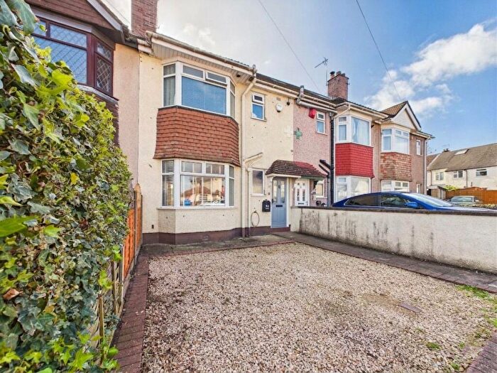 3 Bedroom Terraced House For Sale In Branksome Drive, Filton, Bristol, South Gloucestershire, BS34