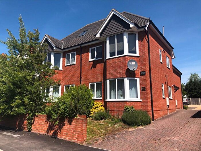 1 Bedroom Apartment To Rent In Broadlands Road, SO17