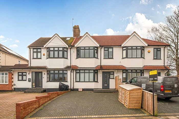 3 Bedroom Terraced House For Sale In Old Priory Avenue, Orpington, BR6