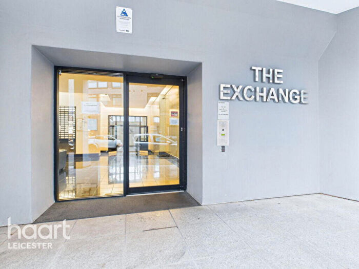 1 Bedroom Flat For Sale In Lee Street, Leicester, LE1