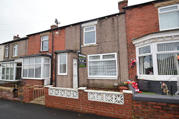 2 Bedroom Terraced House To Rent In East Street, East Stanley, DH9