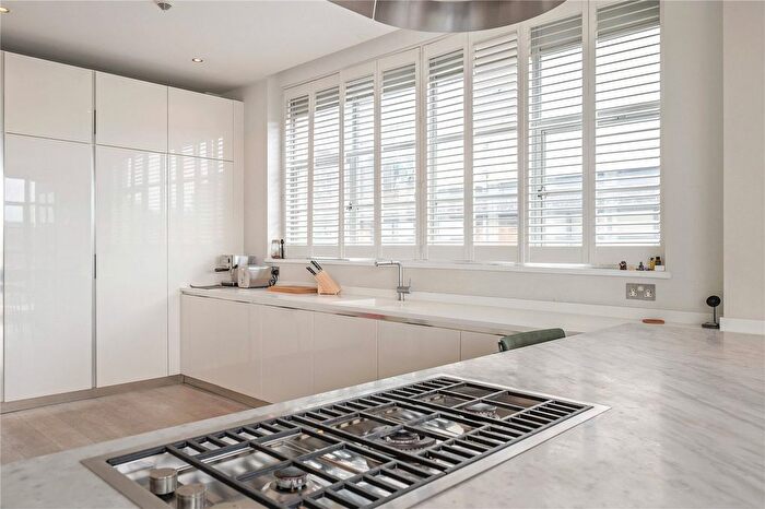 1 Bedroom Flat For Sale In Shepherdess Walk, London, N1