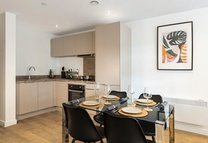 2 Bedroom Flat To Rent In Allegro, Exchange Square, B4