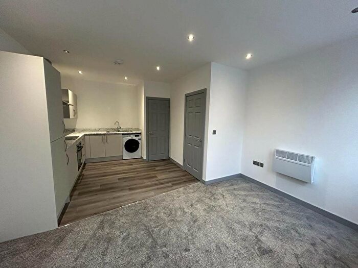 1 Bedroom Apartment To Rent In Prospect Hill, Redditch, Worcestershire, B97