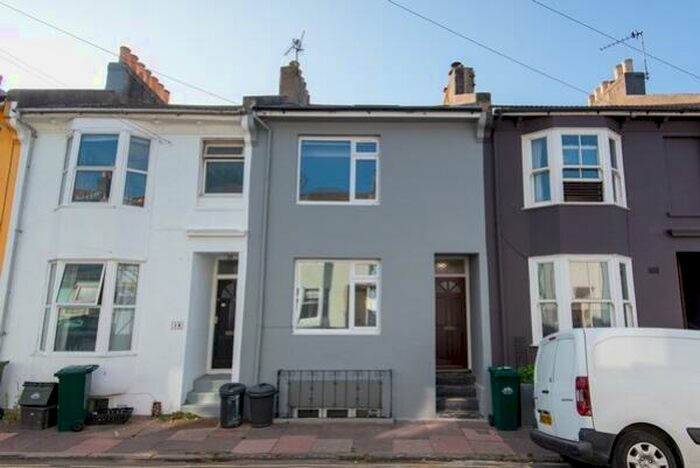 6 Bedroom Terraced House To Rent In Southampton Street, Brighton, East Sussex, BN2