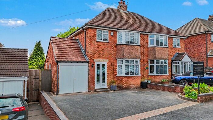 3 Bedroom Semi Detached House To Rent In Simon Road, Hollywood, Birmingham, West Midlands, B47