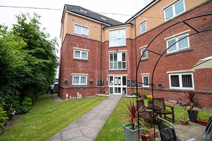 2 Bedroom Flat To Rent In Church View, Presto Street, Farnworth, Bolton, BL4
