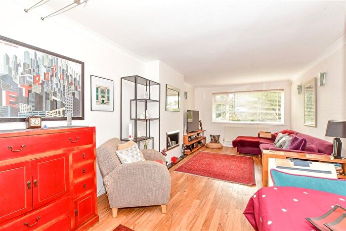 3 Bedroom Terraced House For Sale In Maple Walk, Rustington, West Sussex, BN16