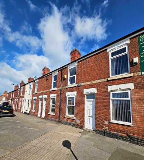 2 Bedroom Terraced House To Rent In Market Road, Doncaster, DN1