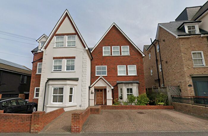 2 Bedroom Apartment To Rent In Vere Road, CT10