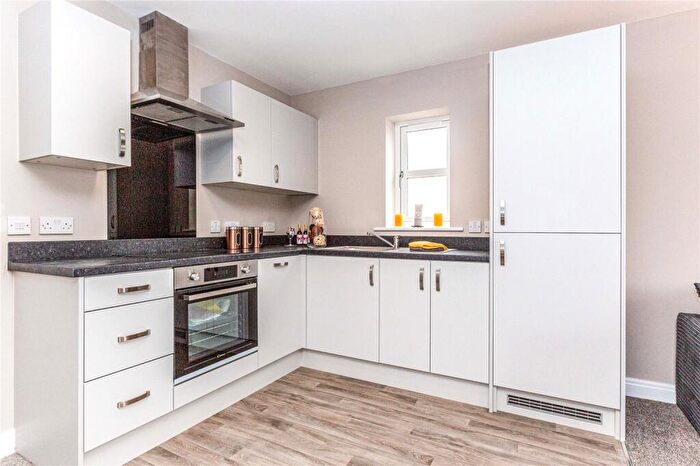 2 Bedroom Apartment To Rent In Marsden Cross, Higher Reedley Road, Brierfield, BB8