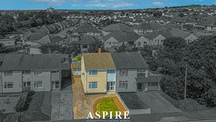 3 Bedroom Semi-Detached House For Sale In Orchard Side, Leigh-On-Sea, SS9