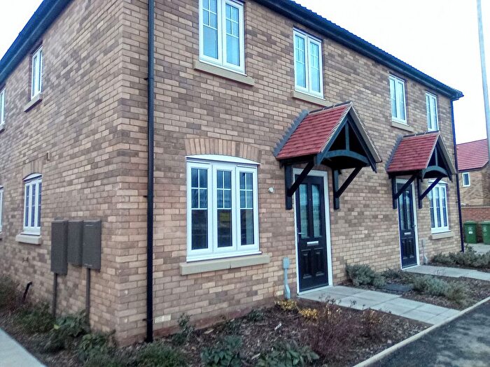 1 Bedroom Property To Rent In Jones Court, Boston, PE21