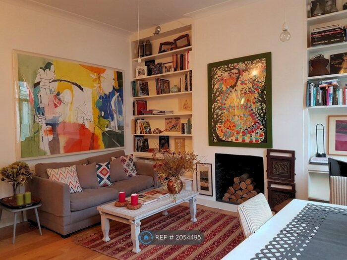 1 Bedroom Flat To Rent In Chesterton Road, London, W10