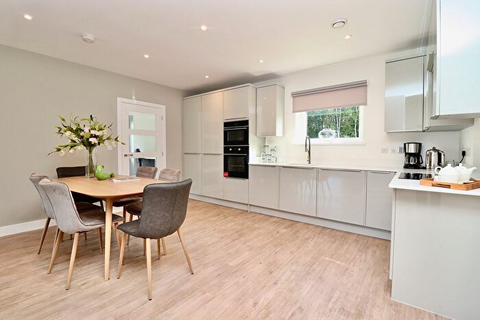 2 Bedroom Detached Bungalow For Sale In Plot, The Marbury, Cypress Way, The View, LN1