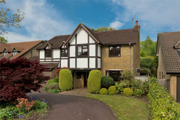 5 Bedroom Detached House To Rent In St. Georges Road, Weybridge, Surrey, KT13
