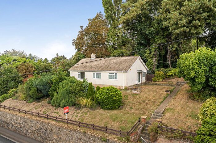 3 Bedroom Bungalow For Sale In Station Road, Ilminster, Somerset, TA19