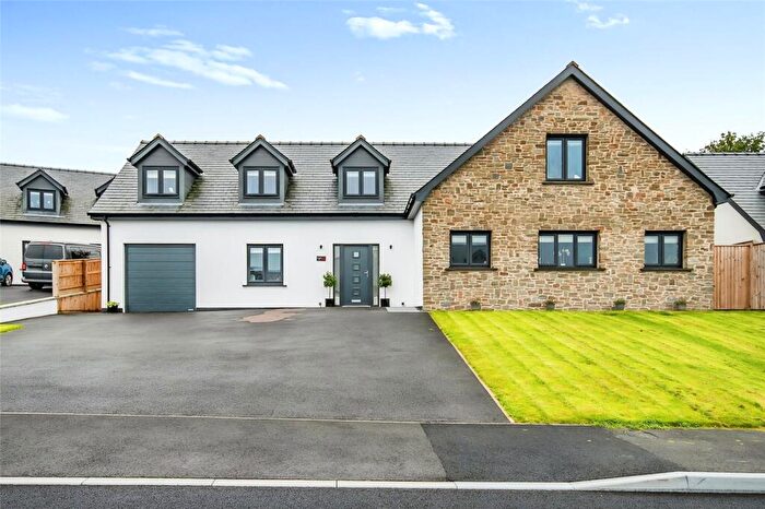 4 Bedroom House To Rent In Pludds Meadow, Laugharne, SA33