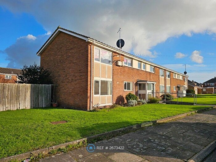 1 Bedroom Flat To Rent In Clayton Crescent, Blackpool, FY4