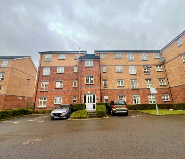 2 Bedroom Flat To Rent In Beckets View, Northampton, NN1