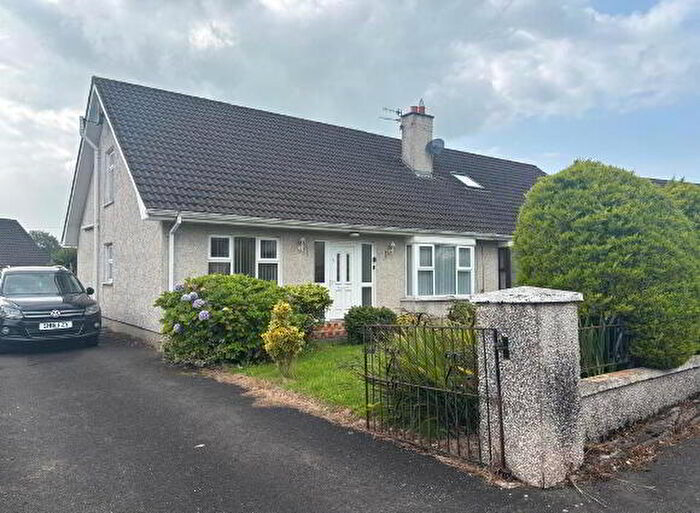 4 Bedroom Semi-Detached Bungalows To Rent In Gortamaddy Park, Ballycastle, BT54