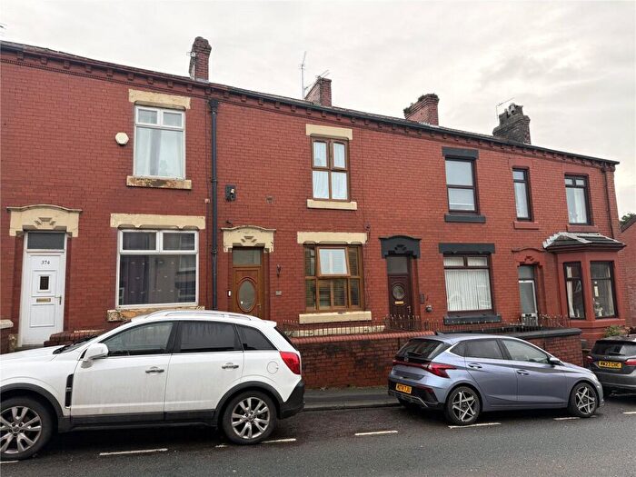 2 Bedroom Terraced House For Sale In Ripponden Road, Oldham, OL4