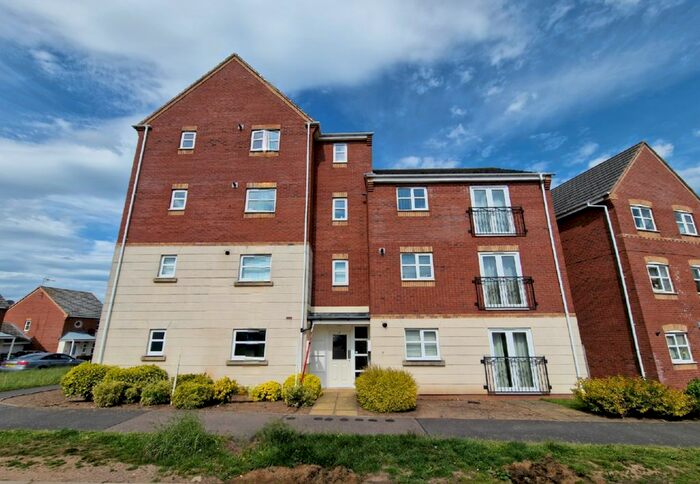 1 Bedroom Flat To Rent In Saxthorpe Road, Hamilton, Leicester, LE5