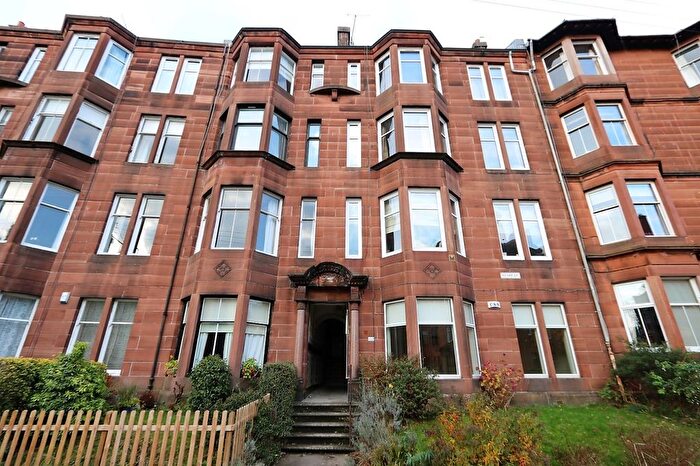 2 Bedroom Flat To Rent In Novar Drive, Glasgow, G12