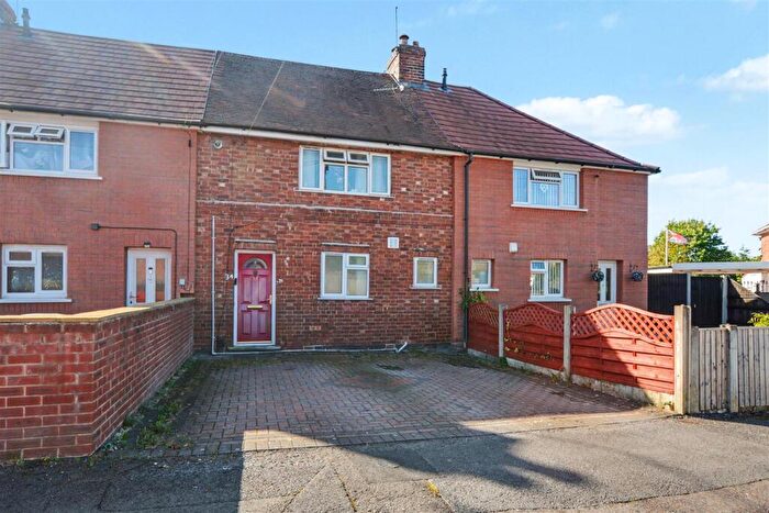 3 Bedroom Terraced House For Sale In Albert Avenue, Stapleford, Nottingham, NG9