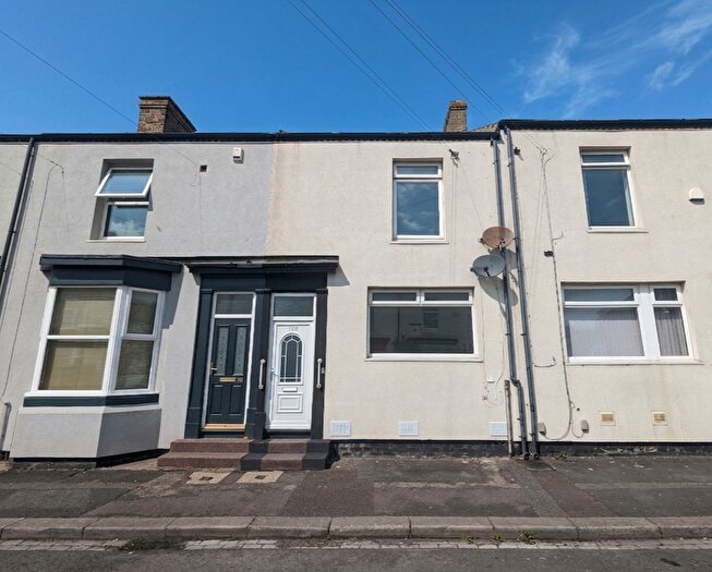 3 Bedroom Terraced House To Rent In Dundas Street, Stockon-On-Tees, TS19