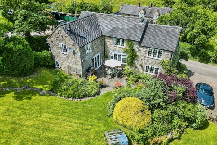 4 Bedroom House For Sale In Swinscoe, Ashbourne, DE6