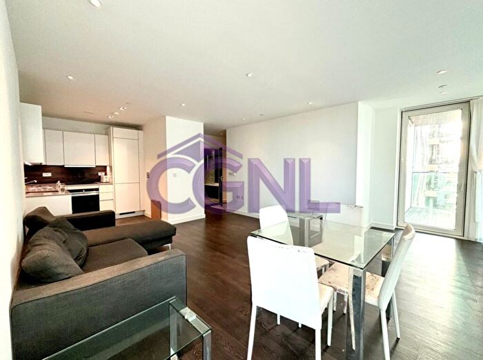 1 Bedroom Flat To Rent In Skyline Apartments, Devan Grove, Hackney, London, N4