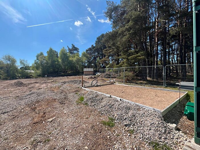 Land For Sale In Bonar Bridge, Ardgay, IV24