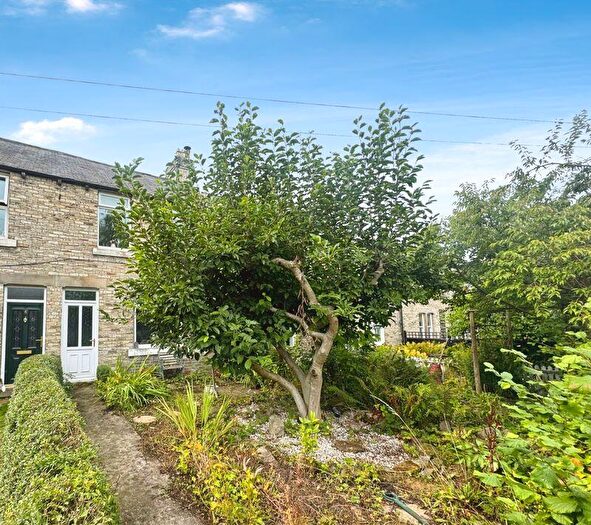 3 Bedroom Terraced House For Sale In Edington Gardens, Clara Vale, NE40
