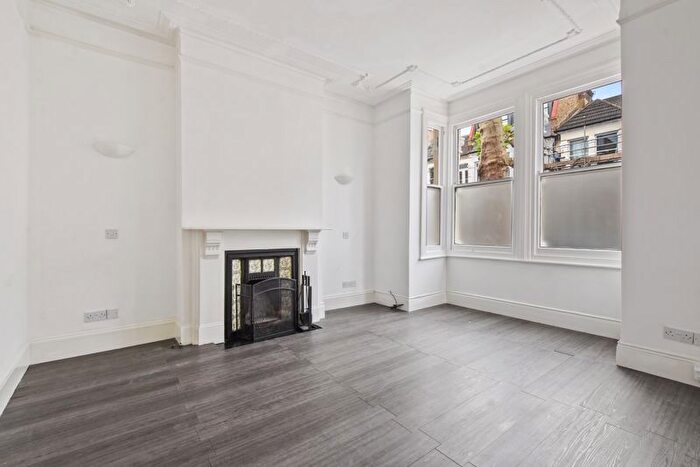 5 Bedroom Terraced House To Rent In Bedroom House Clonmel Road, London, SW6