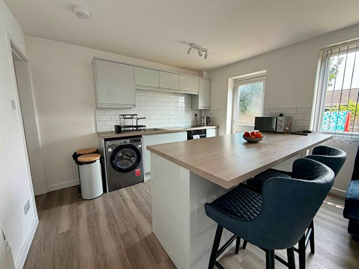 1 Bedroom Property To Rent In Markham Drive, Leamington Spa, CV31