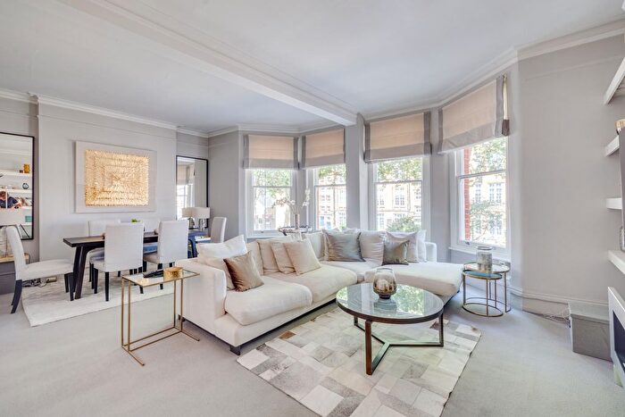 2 Bedroom Flat To Rent In Ranelagh Mansions, New Kings Road, SW6