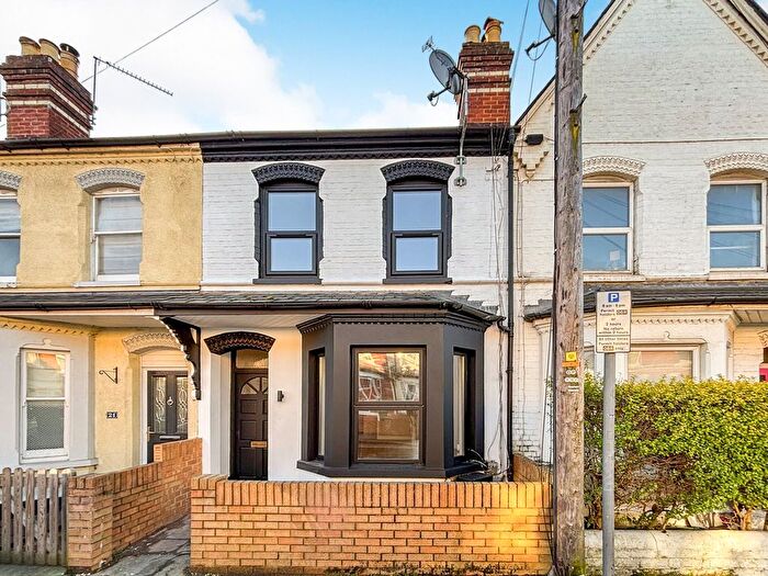 3 Bedroom Terraced House To Rent In Catherine Street, Reading, RG30