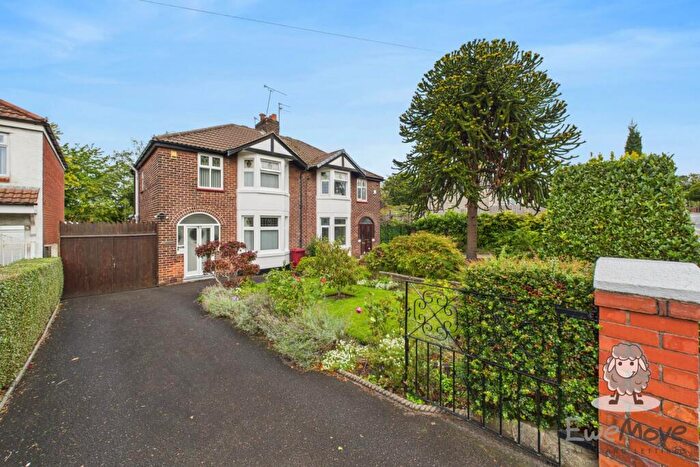 3 Bedroom Semi-Detached House For Sale In Stanley Road, Huyton, Liverpool, Merseyside, L36