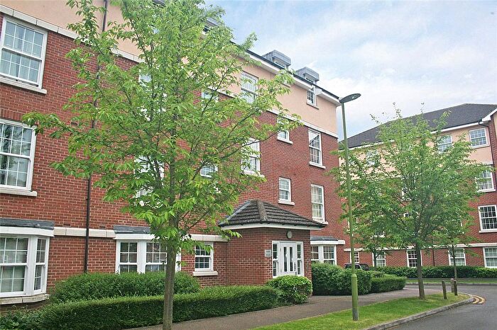 2 Bedroom Flat To Rent In Merrifield Court, Welwyn Garden City, AL7