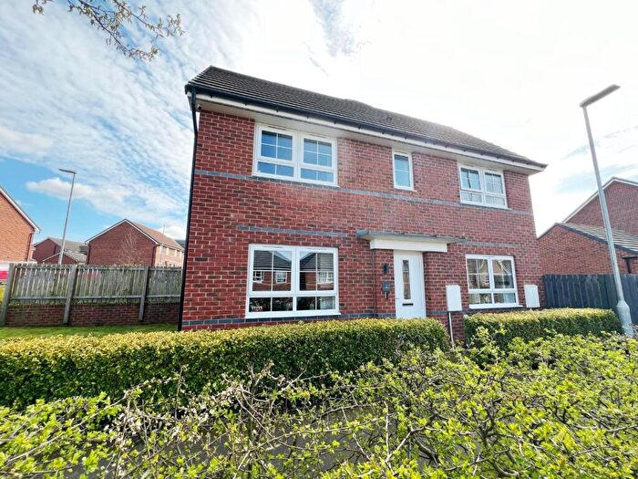 3 Bedroom End Of Terrace House For Sale In Ripley Close, Spennymoor, DL16