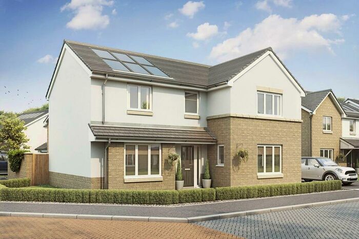 4 Bedroom Detached House For Sale In Off Carmuirs Drive, Newarthill, Motherwell, North Lanarkshire, ML1