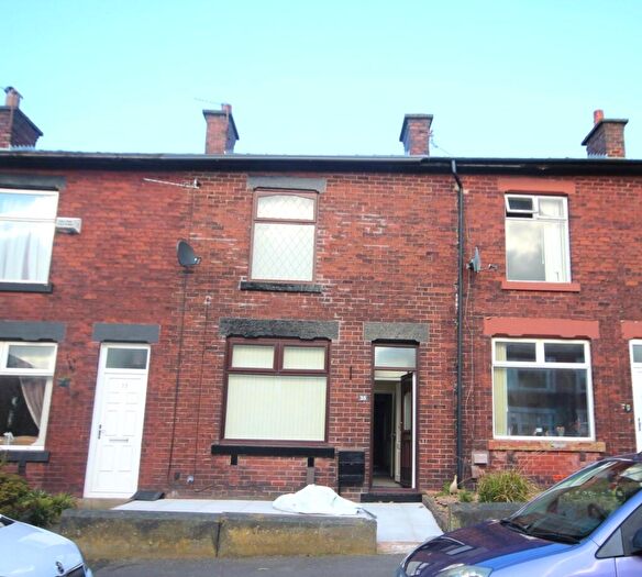2 Bedroom Terraced House To Rent In Queens Avenue, Bromley Cross, Bolton, Greater Manchester, BL7