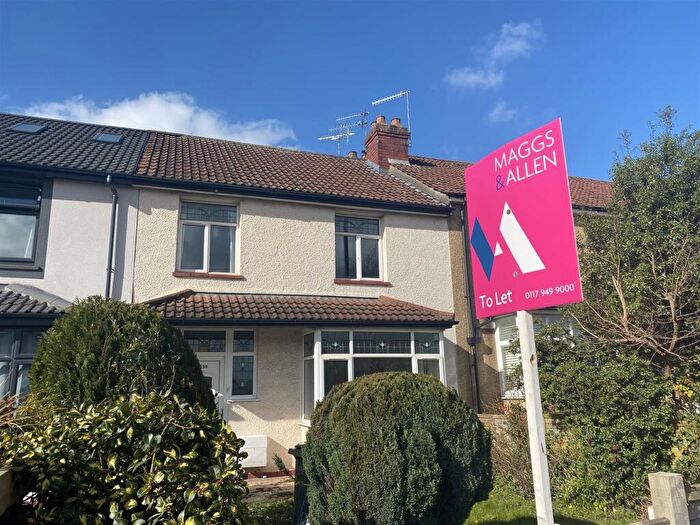 4 Bedroom Terraced House To Rent In Southmead Road, Westbury On Trym, Bristol, BS10